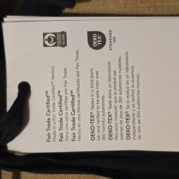 ❤️BUY 2 GET 1 FREE European Flax Linen Duvet Cover,Color: Sandstone Melange - Picture 15 of 16